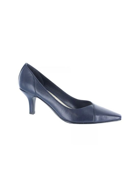easy street Shoes - Easy Street Chiffon Pointed Toe Pumps 7 Wide EUC